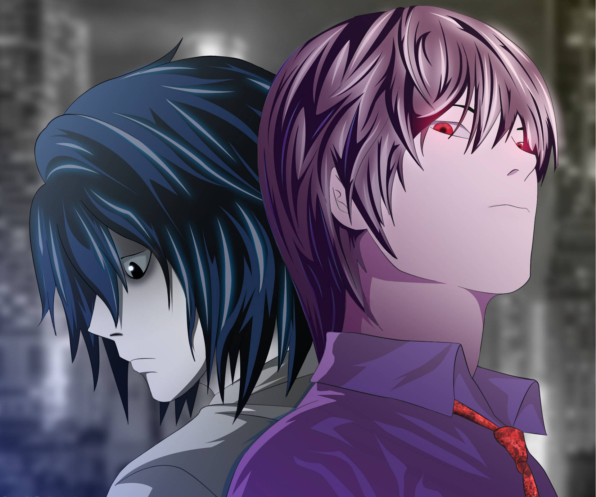 Death Note Wallpapers