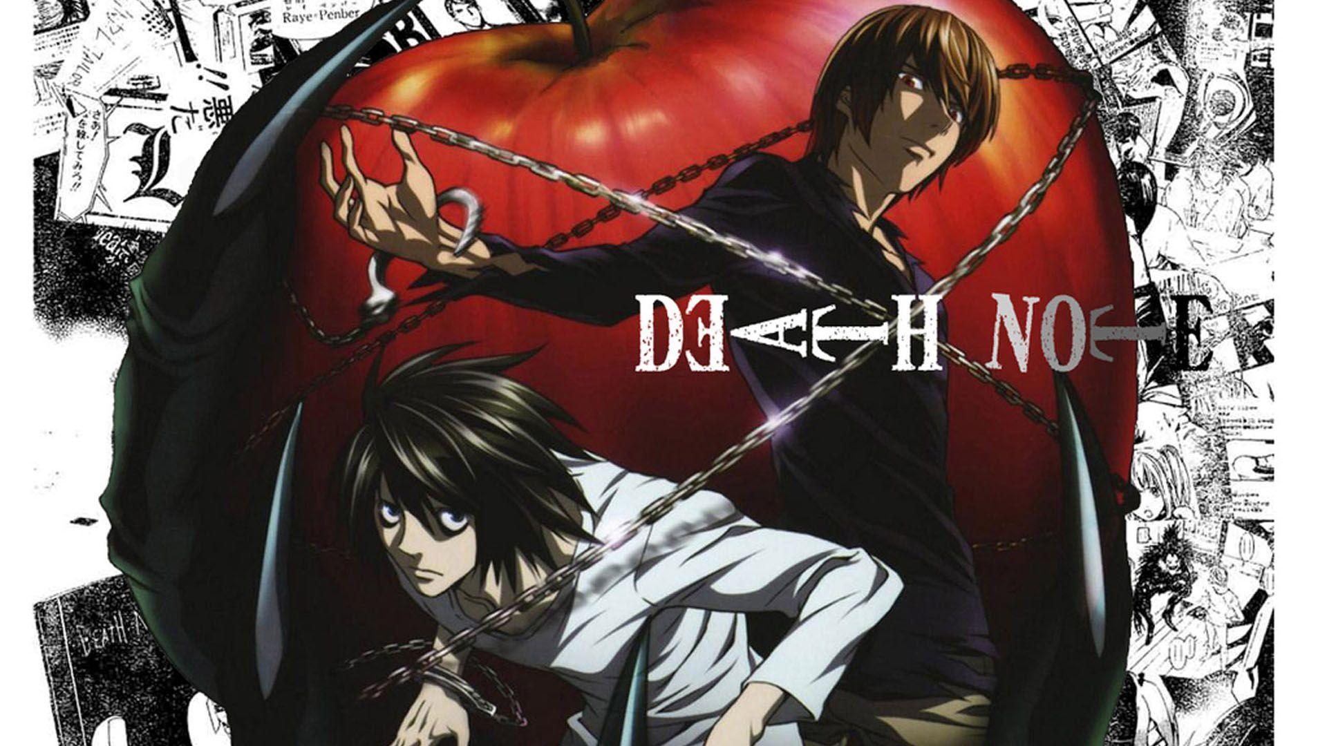 Death Note Wallpapers