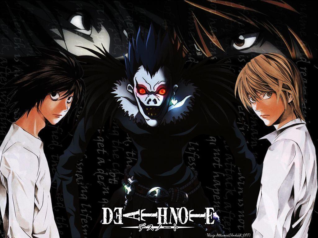 Death Note Wallpapers