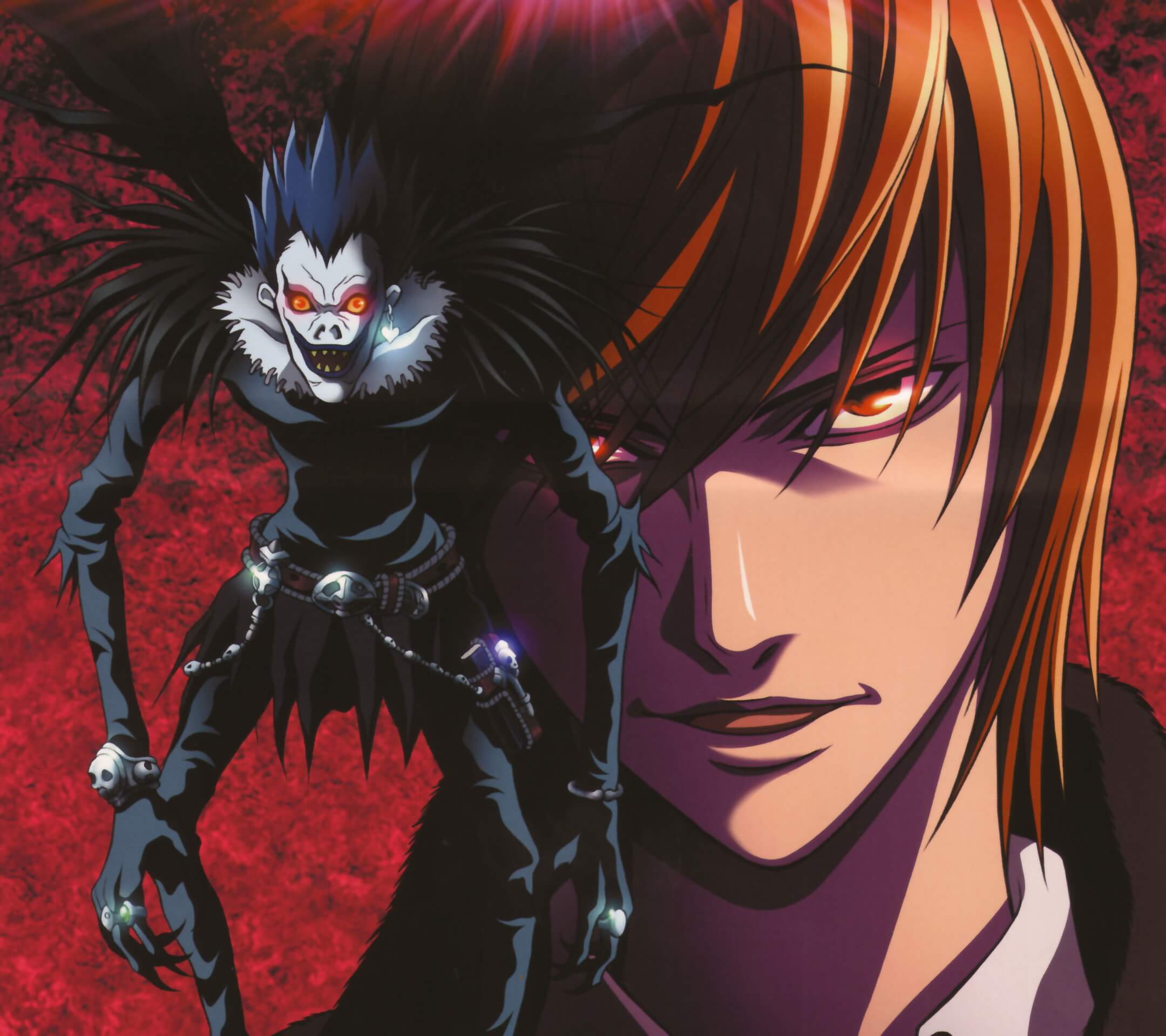 Death Note Wallpapers