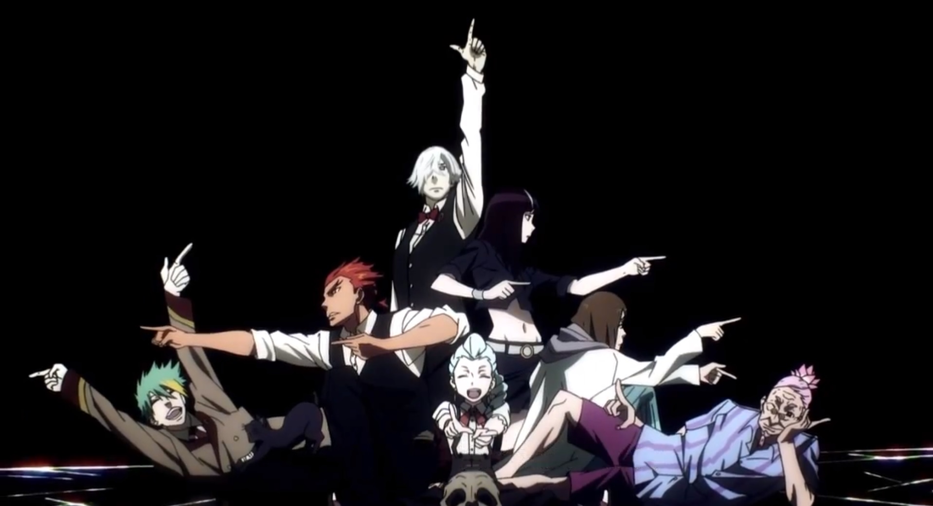 Death Parade Wallpapers