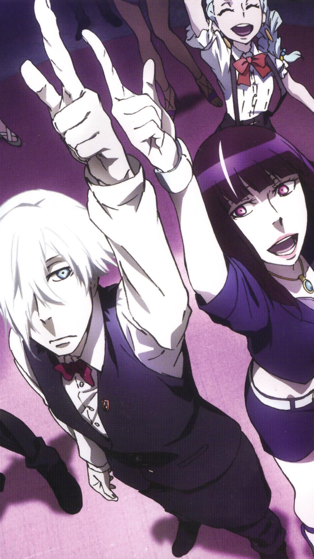 Death Parade Wallpapers