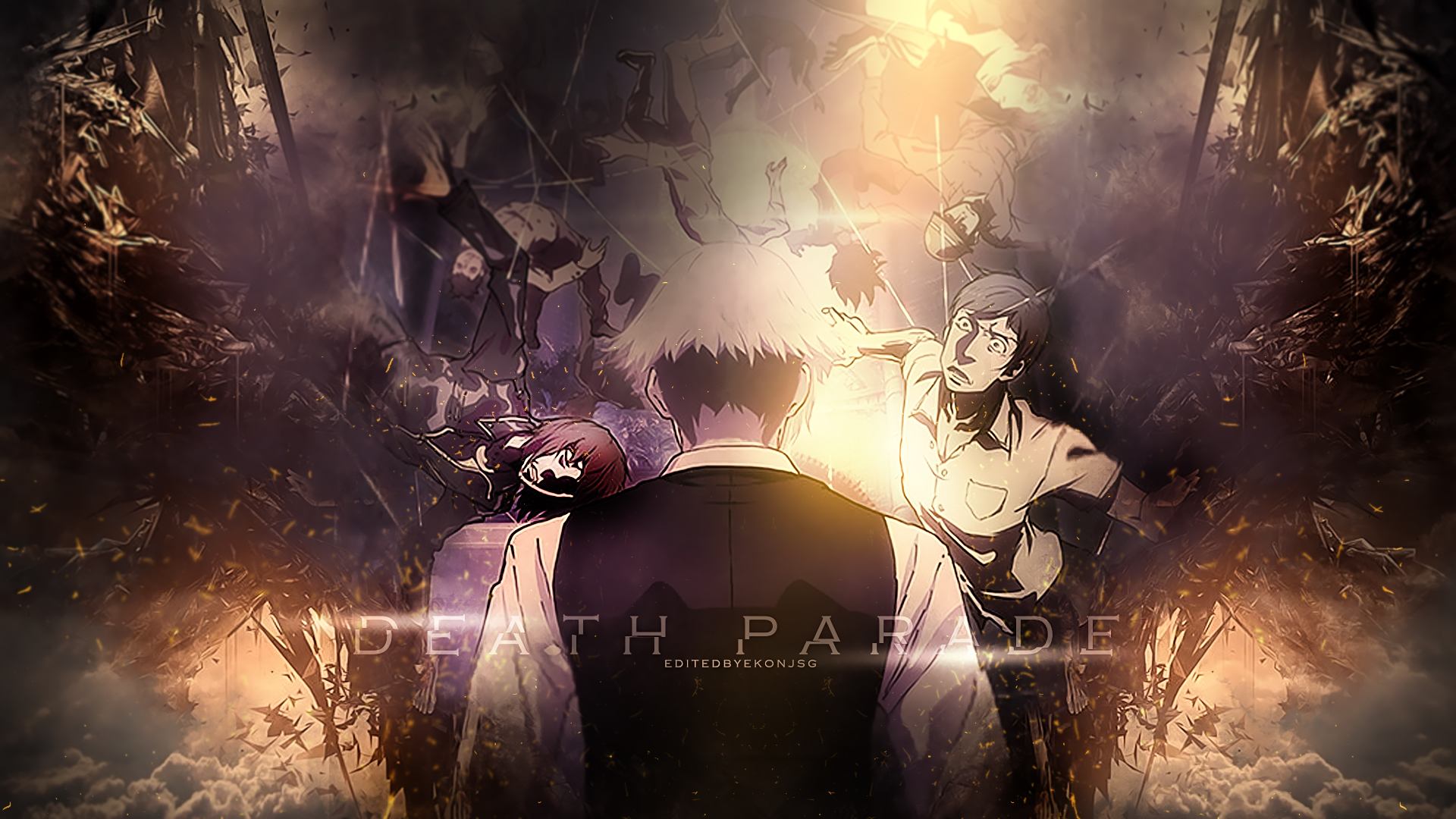 Death Parade Wallpapers