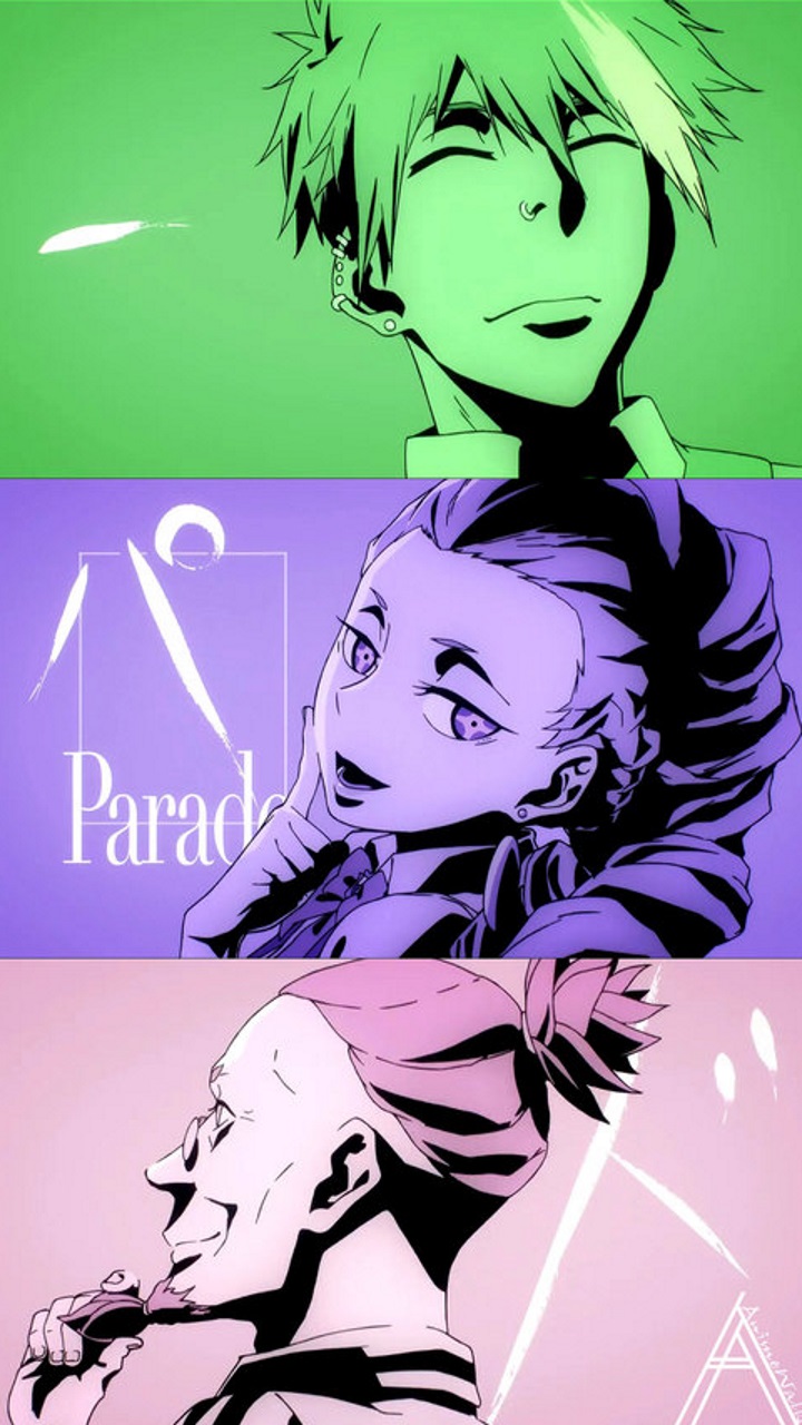 Death Parade Wallpapers