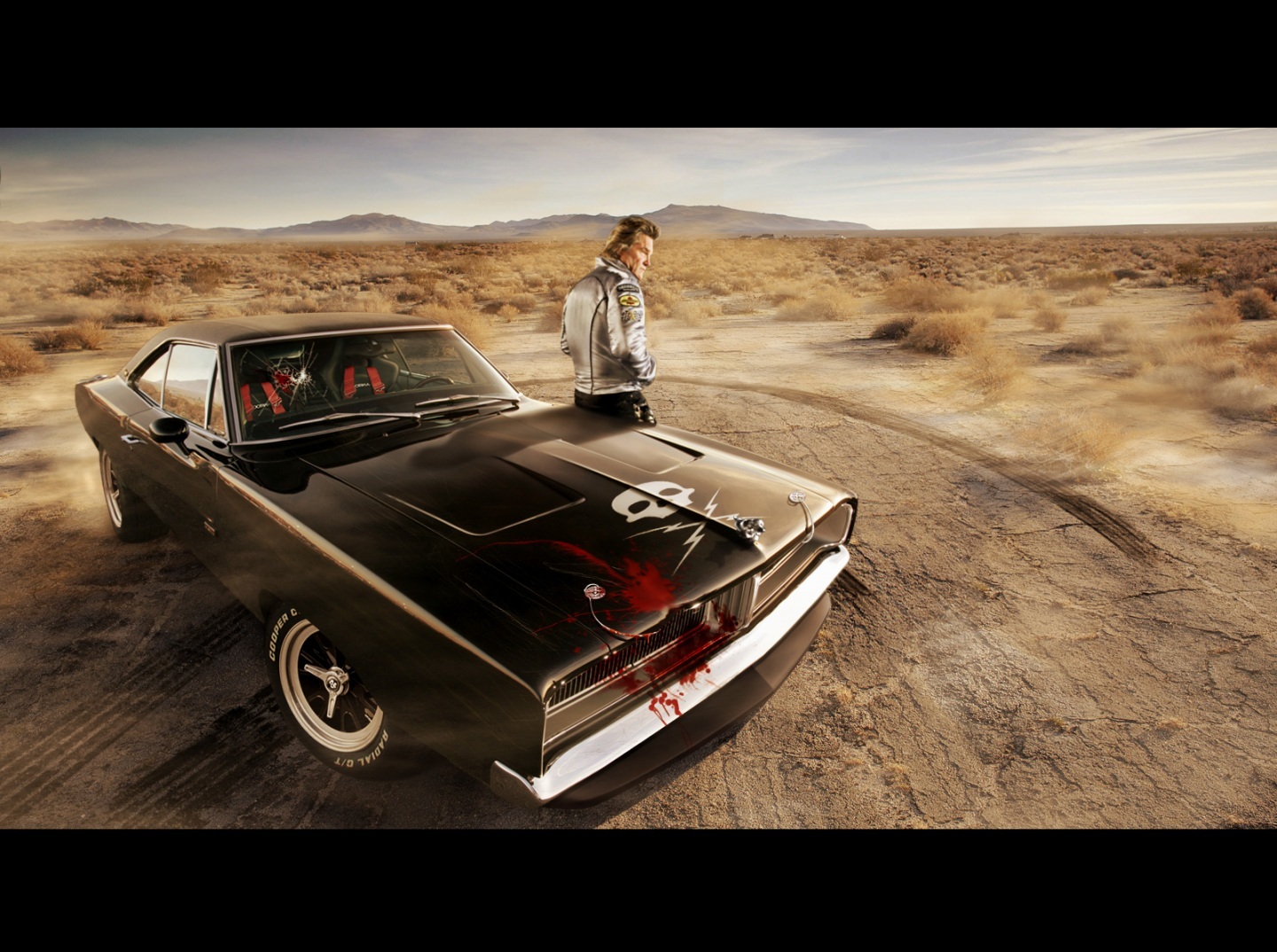 Death Proof Wallpapers