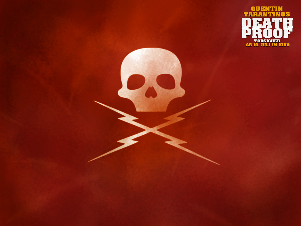 Death Proof Wallpapers