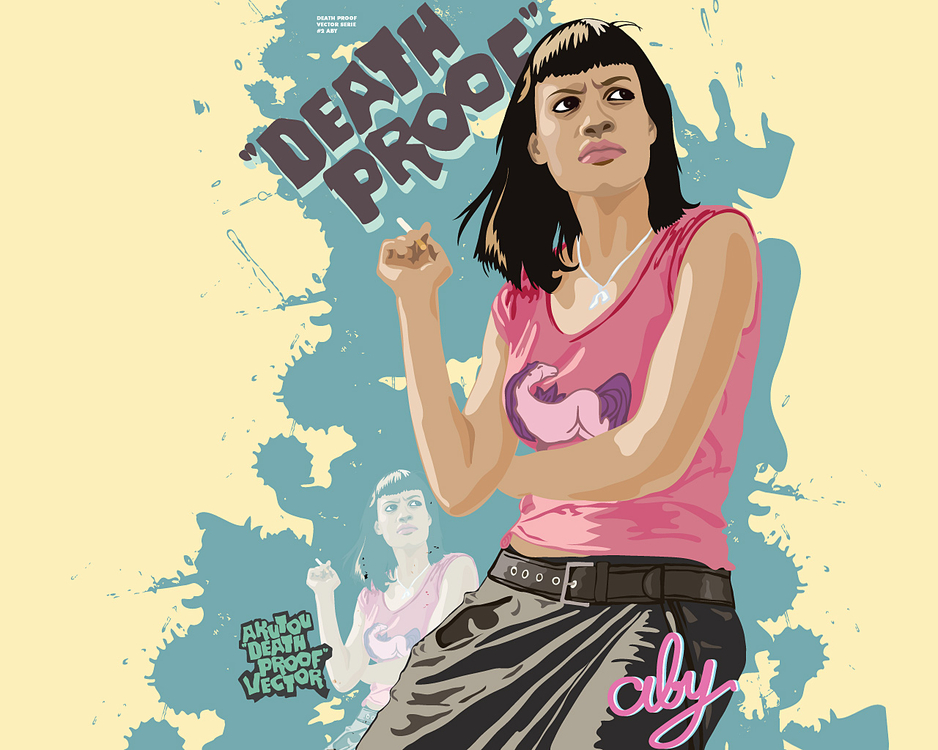 Death Proof Wallpapers