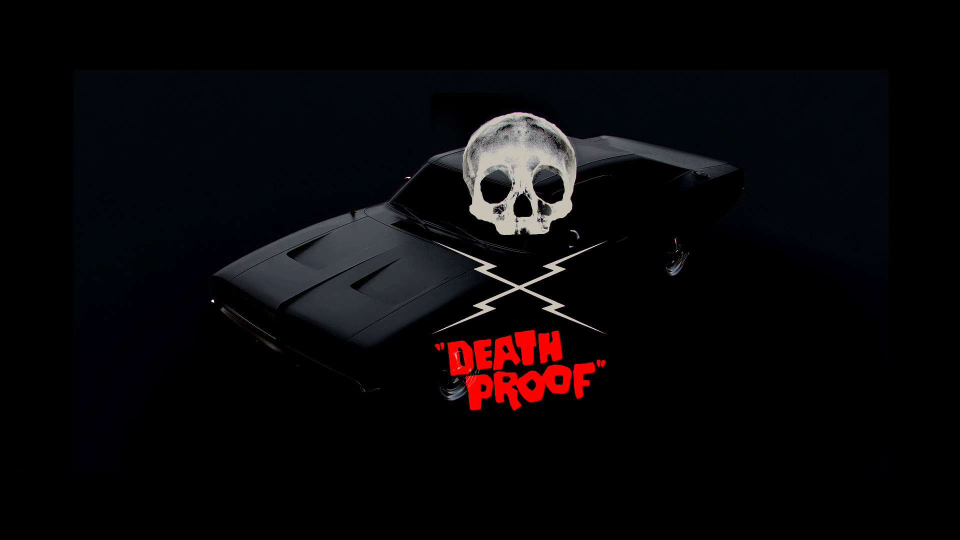 Death Proof Wallpapers