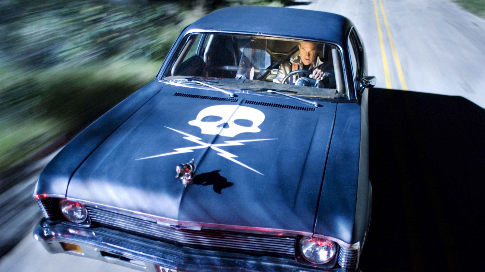 Death Proof Wallpapers