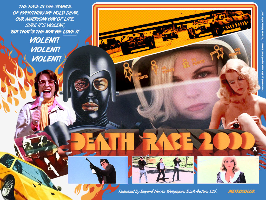 Death Race For Love Wallpapers