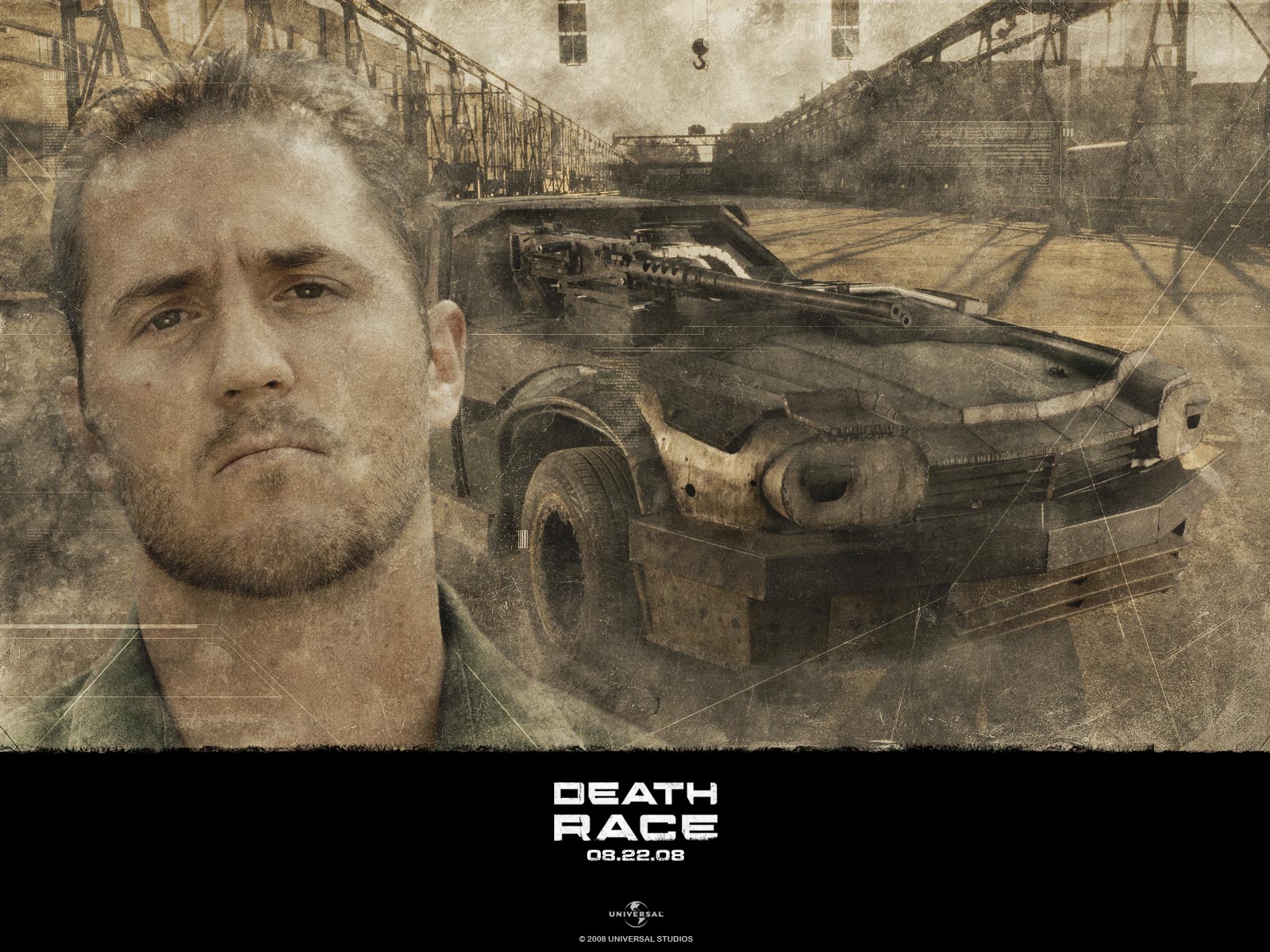 Death Race Wallpapers