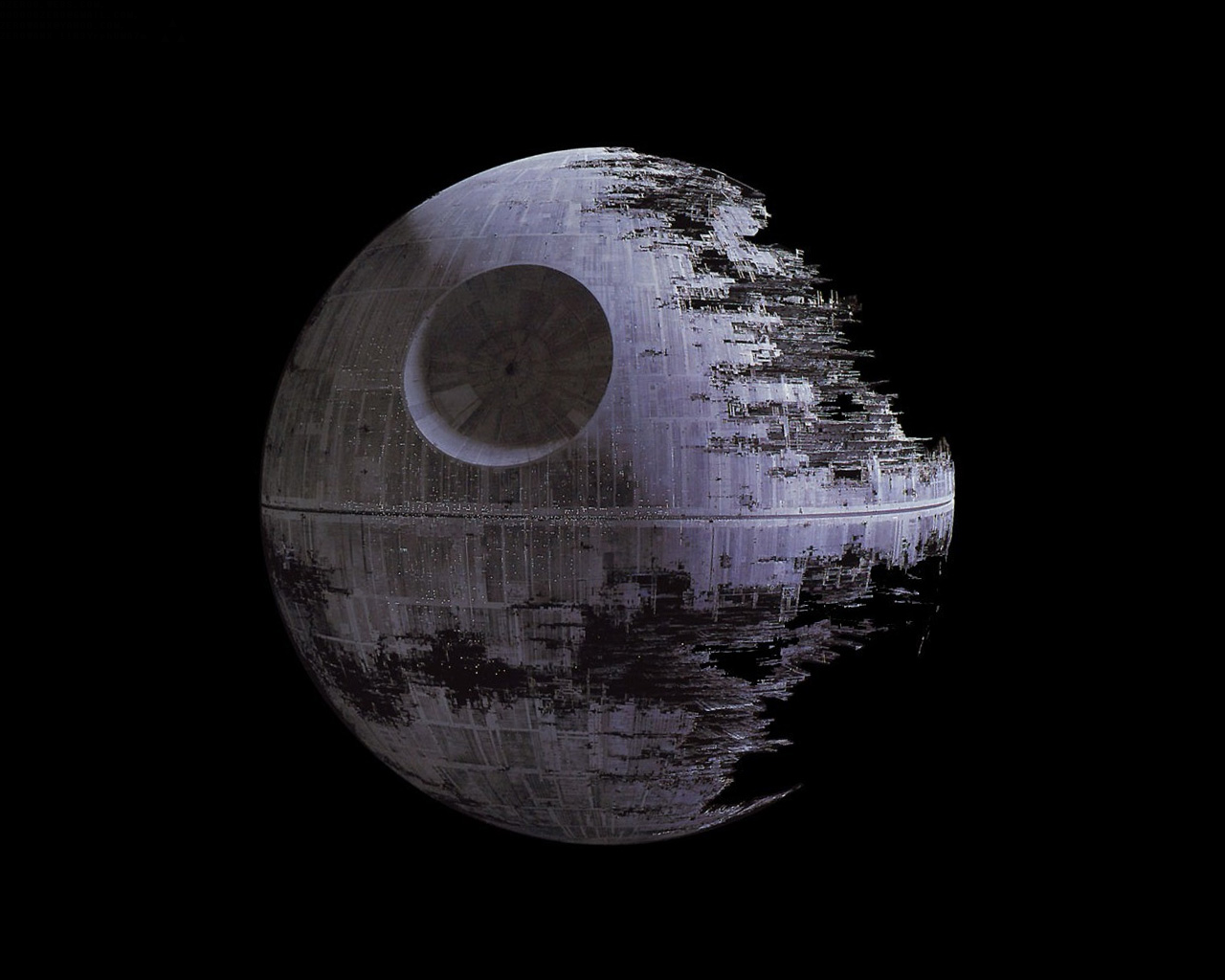 Death Star Backgrounds