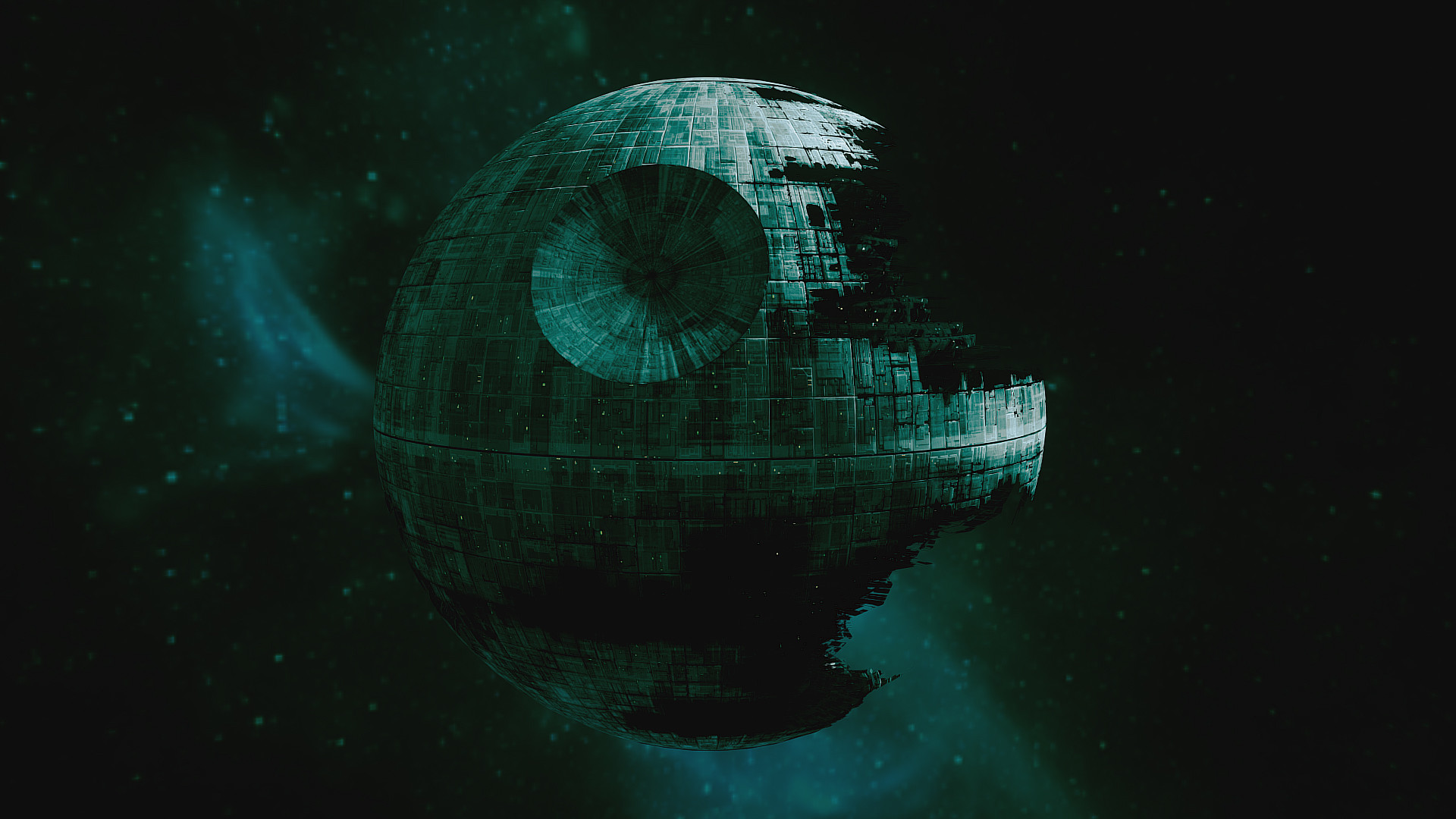 Death Star Backgrounds