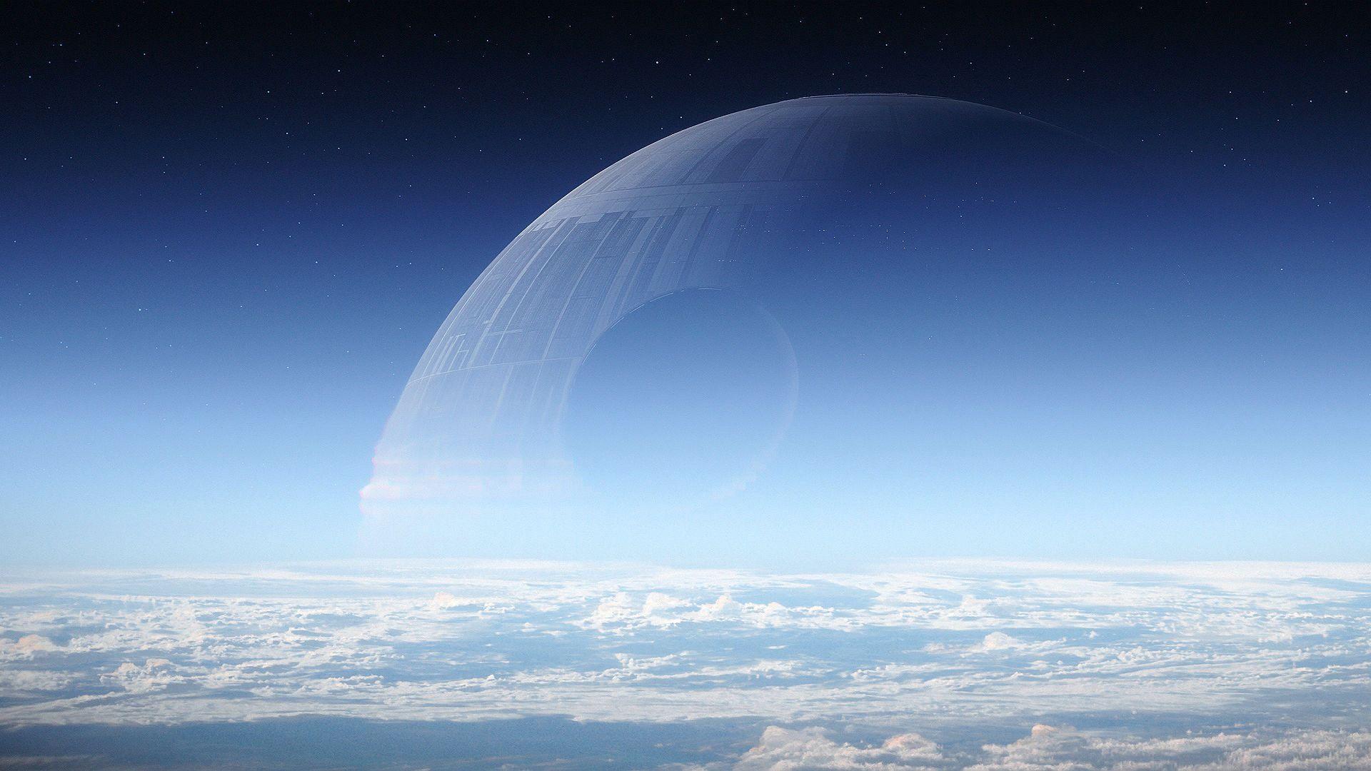 Death Star Backgrounds