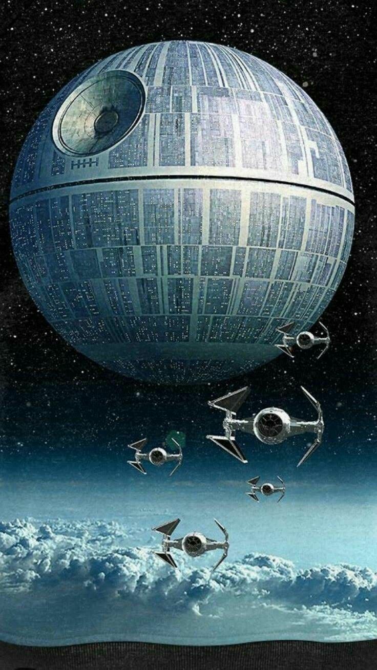 Death Star Backgrounds