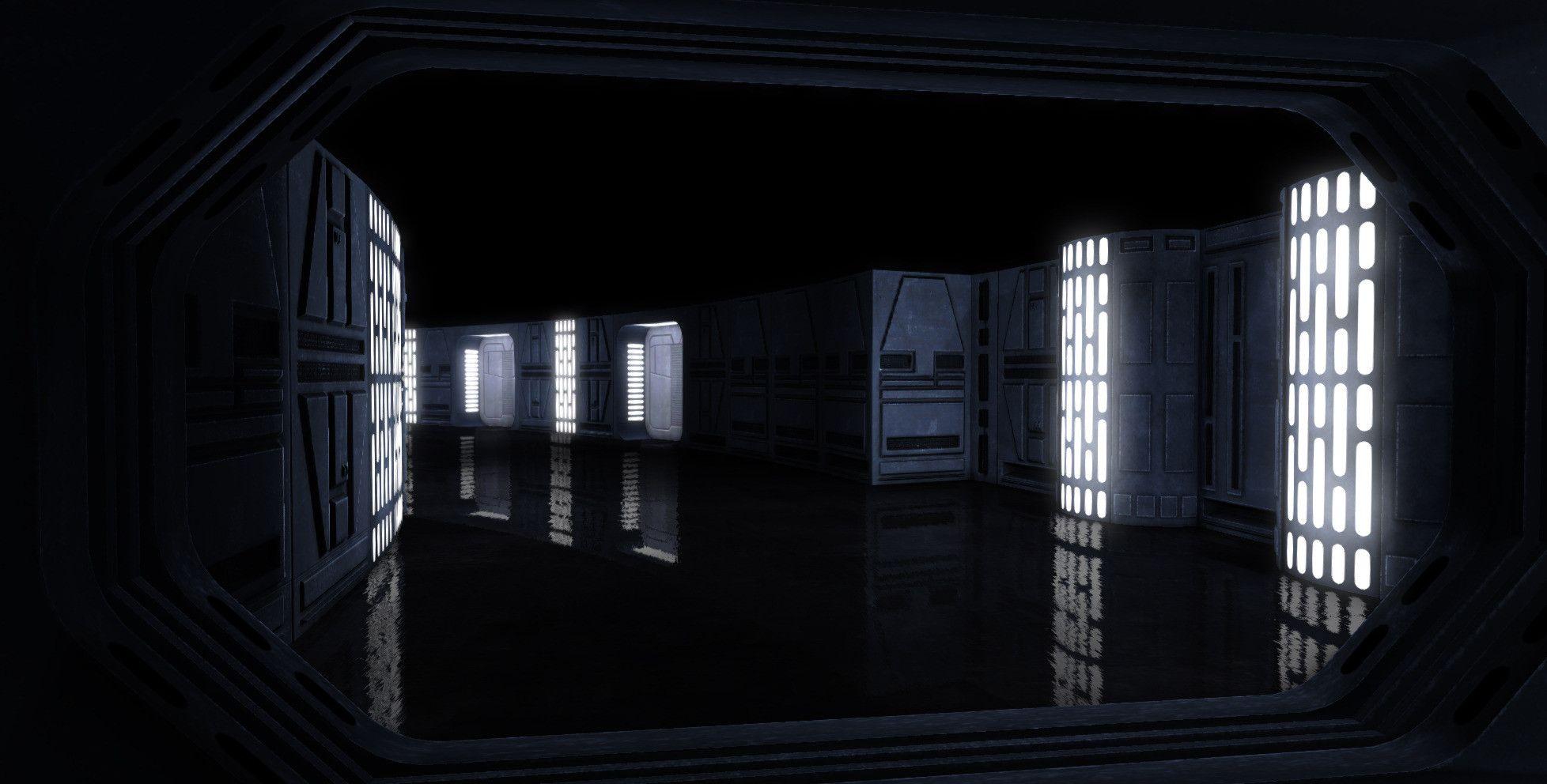 Death Star Interior Wallpapers
