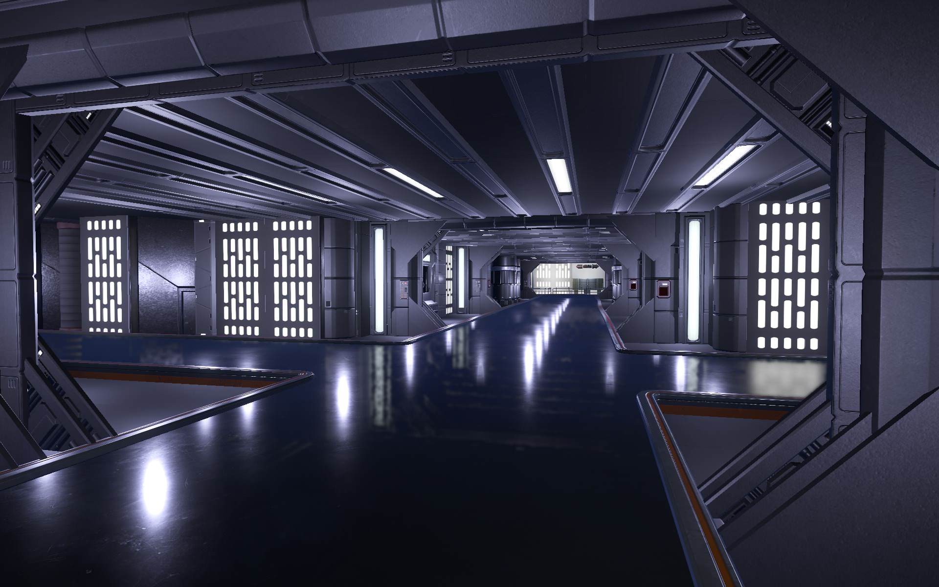 Death Star Interior Wallpapers