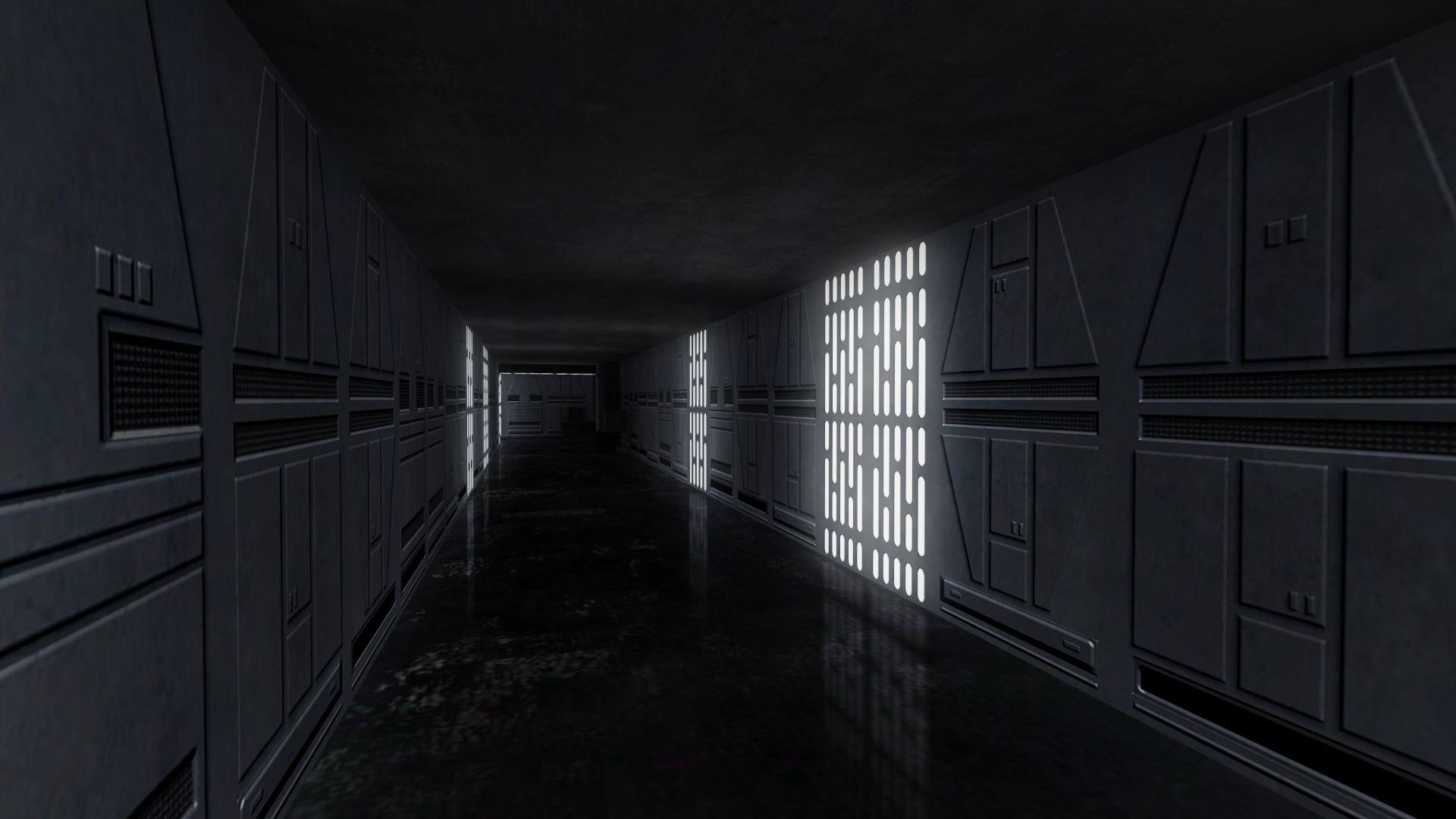 Death Star Interior Wallpapers