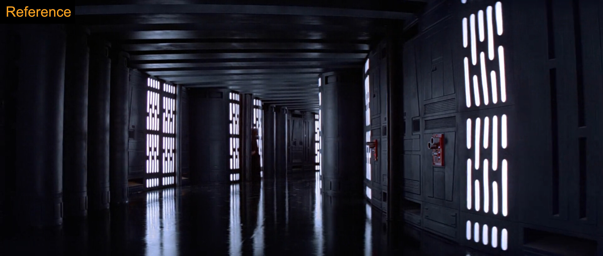 Death Star Interior Wallpapers