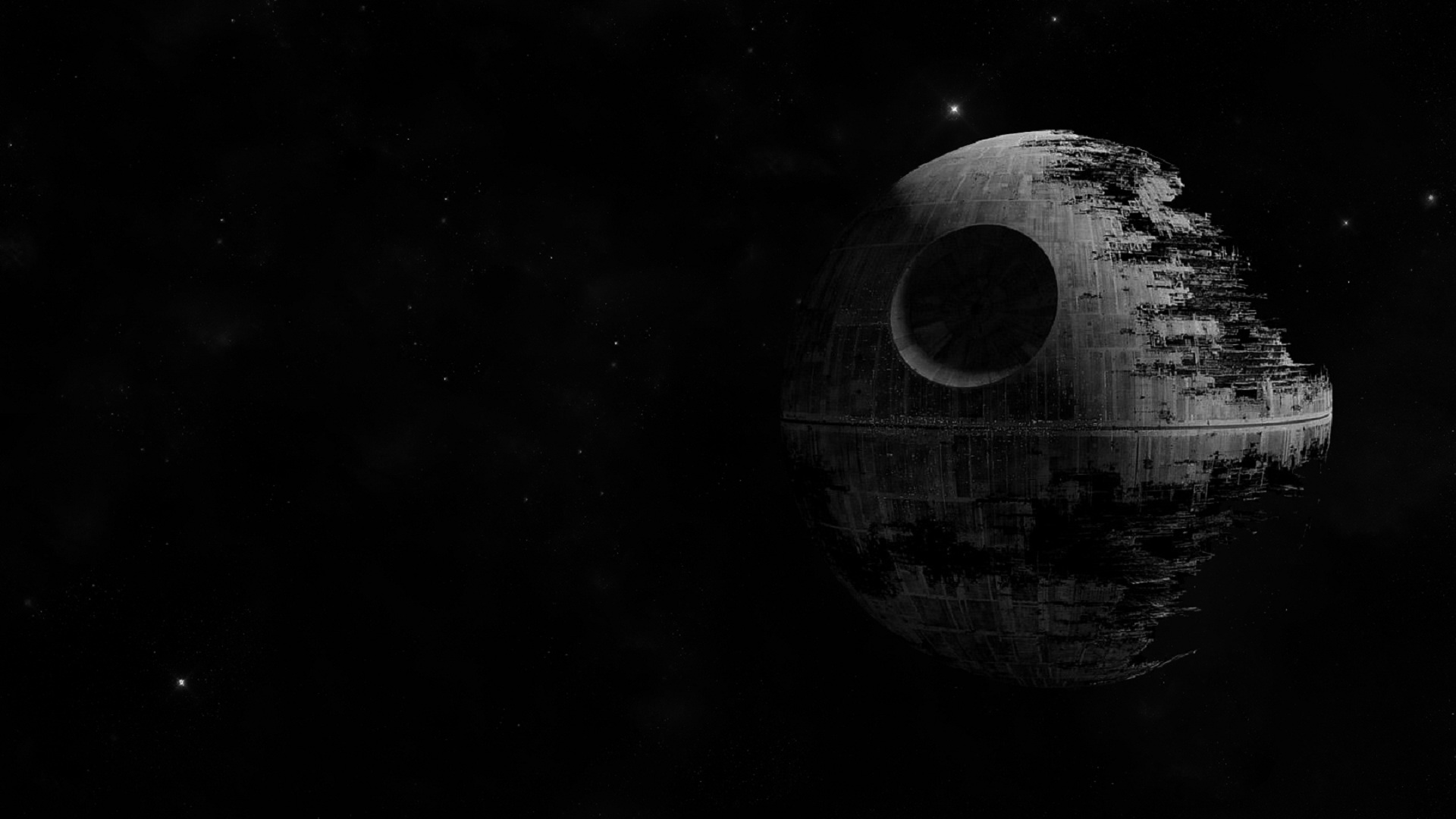 Death Star Interior Wallpapers