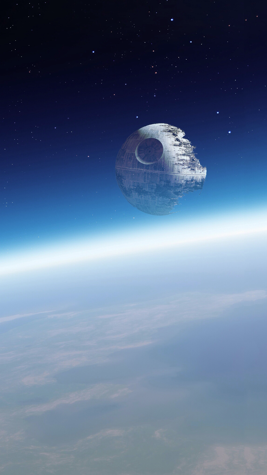 Death Star Iphone Wallpapers