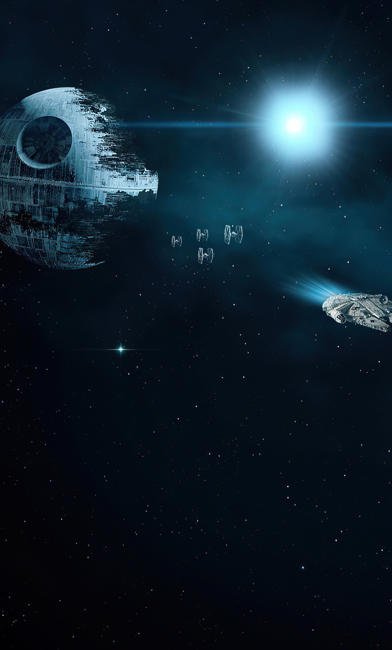 Death Star Iphone Wallpapers