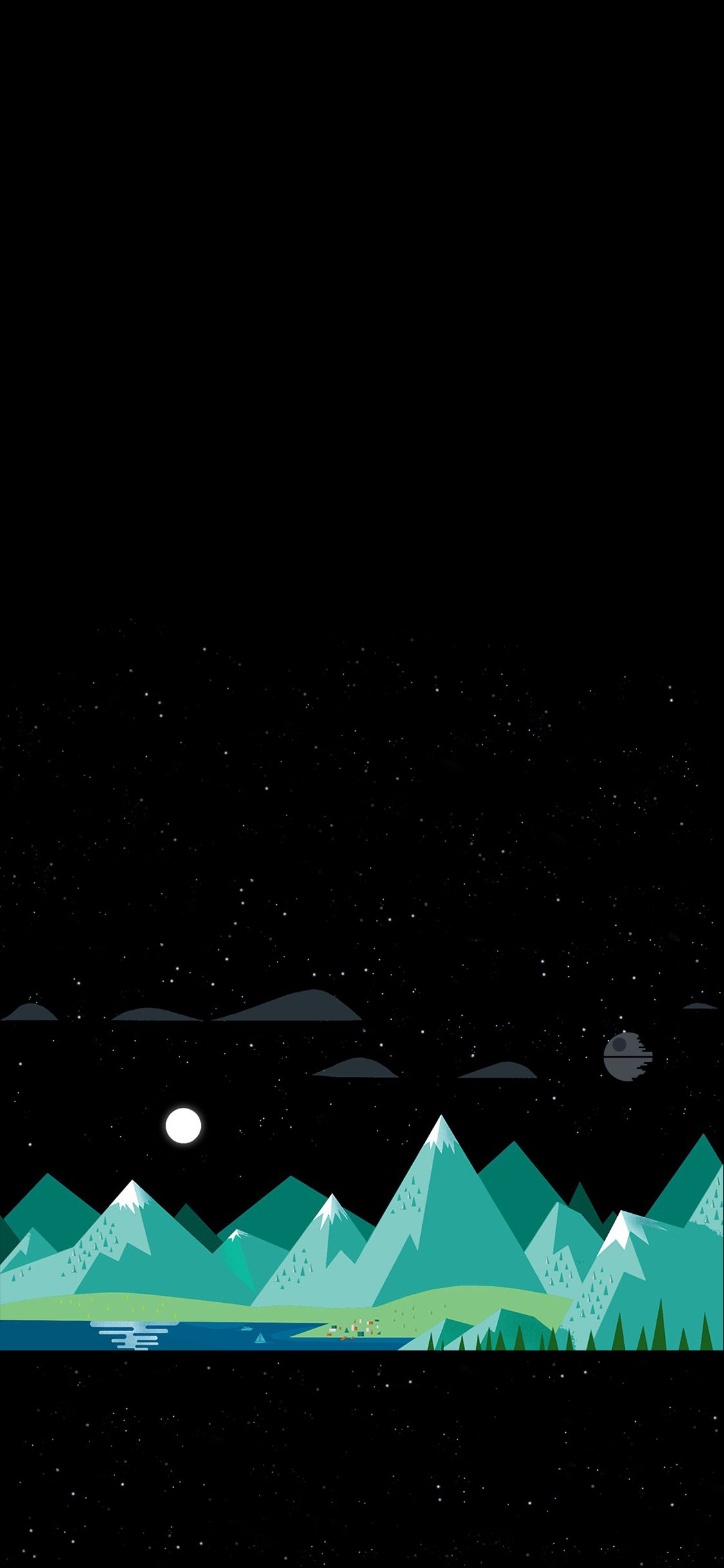 Death Star Iphone Wallpapers