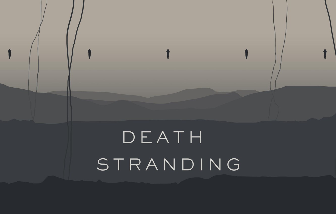 Death Stranding Background