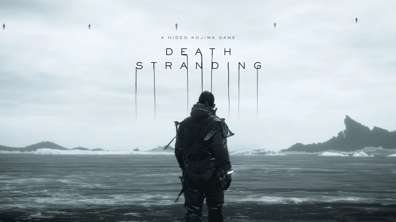 Death Stranding Background