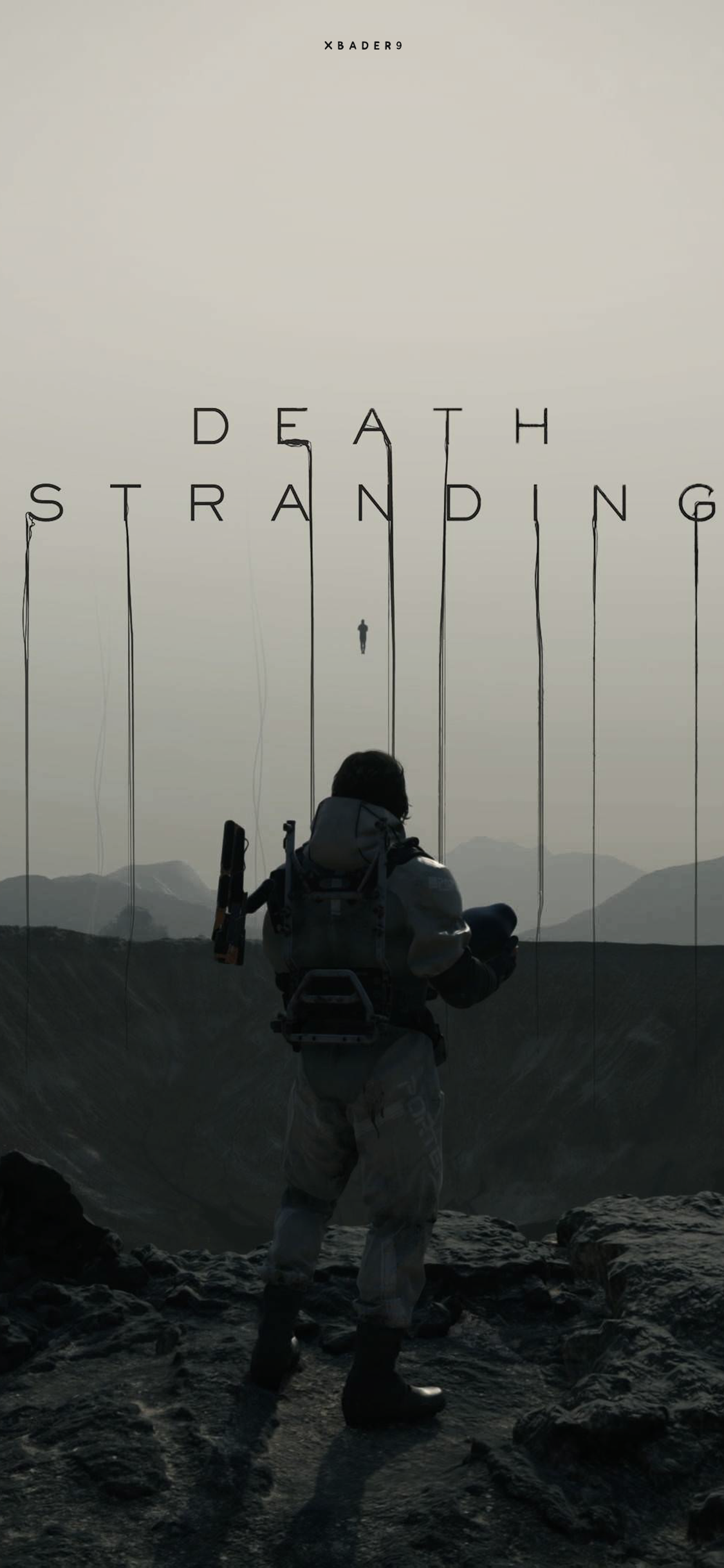 Death Stranding Phone Wallpapers