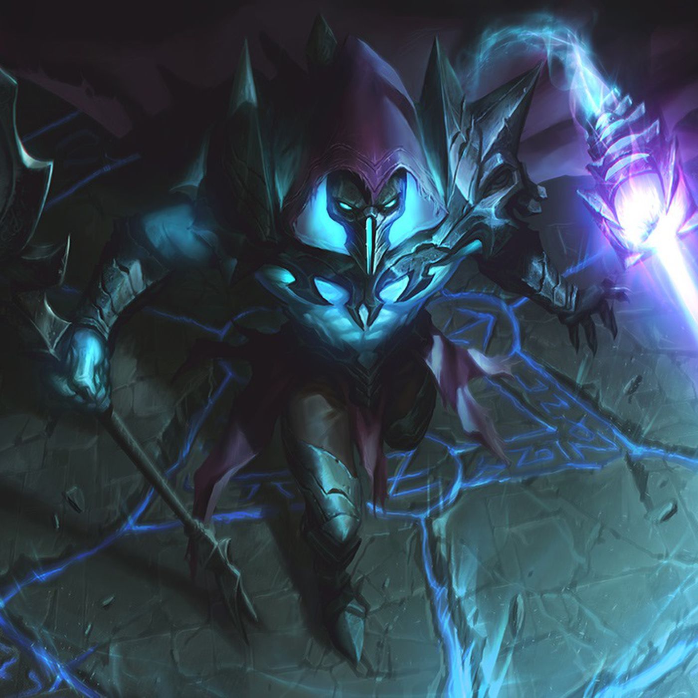 Death Sword Zed Wallpapers