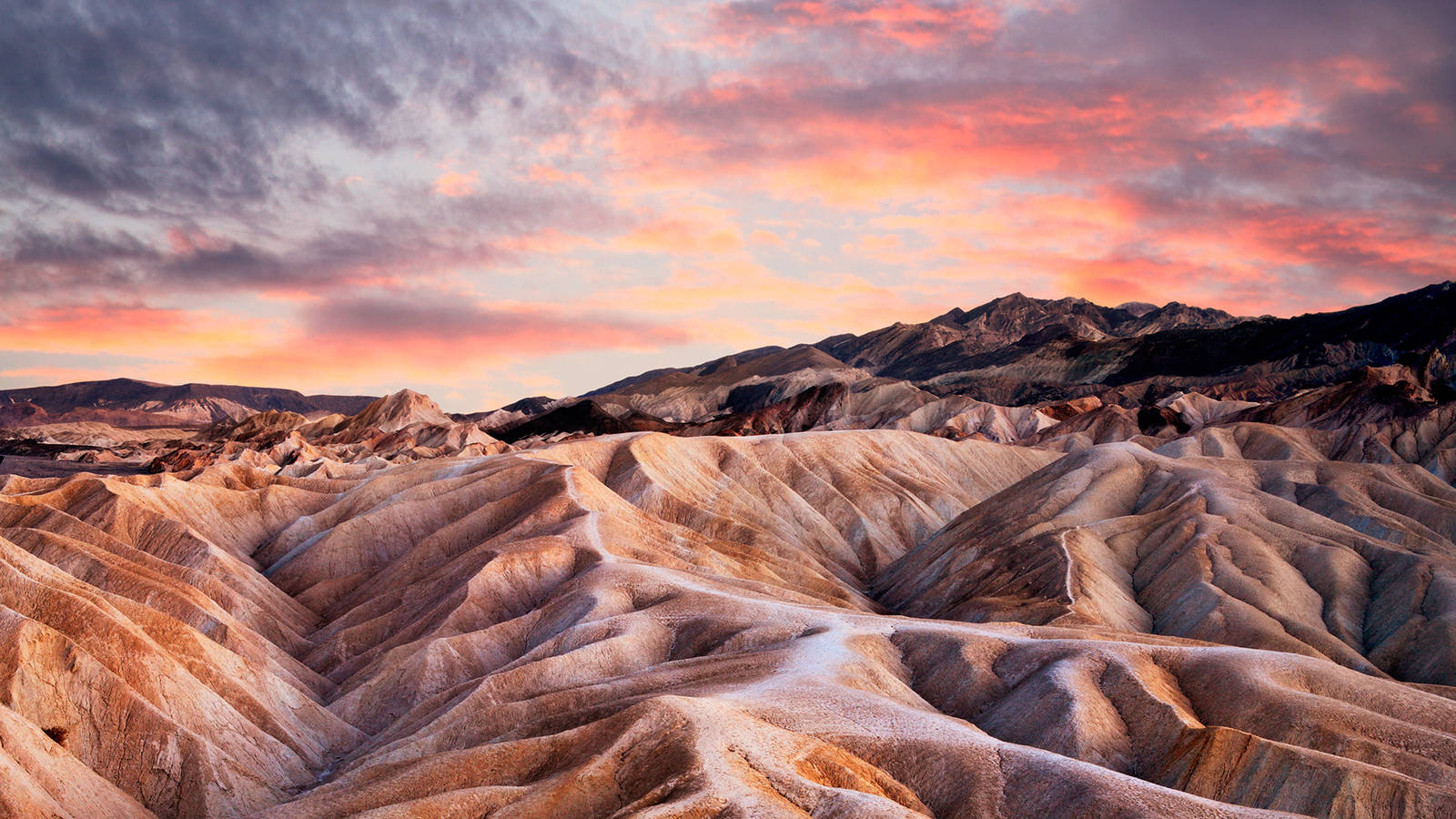 Death Valley Wallpapers