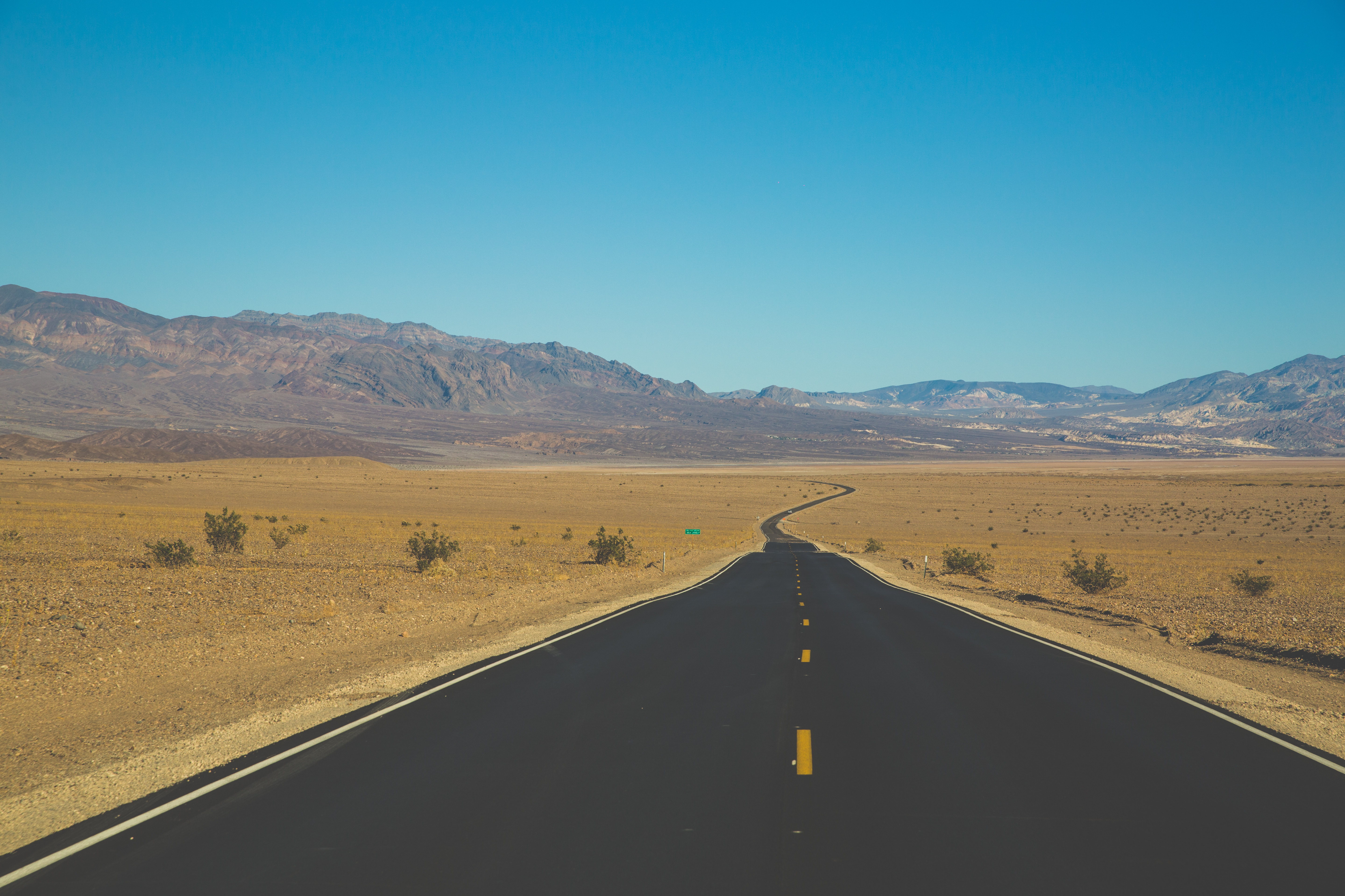 Death Valley Wallpapers