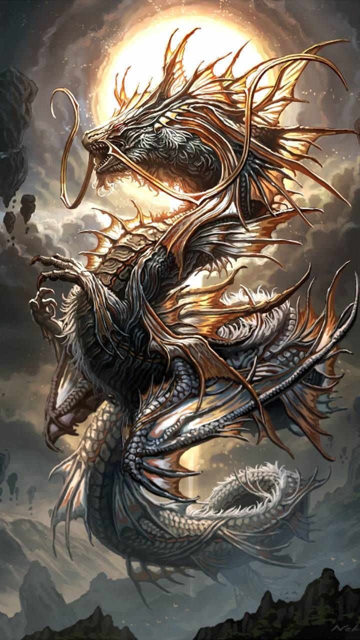 Deathdragon Wallpapers