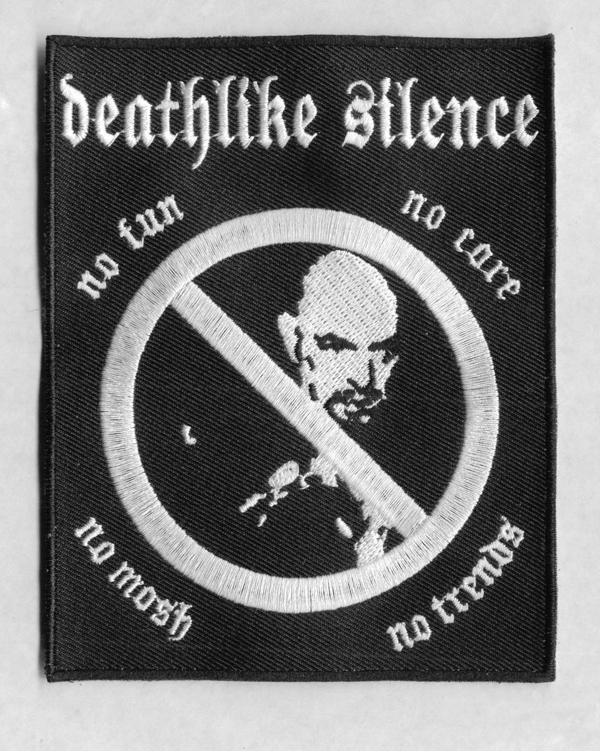 Deathlike Silence Wallpapers