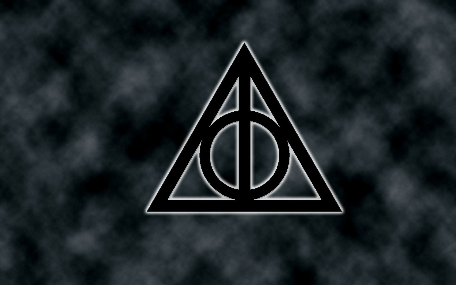 Deathly Hallows Iphone Wallpapers