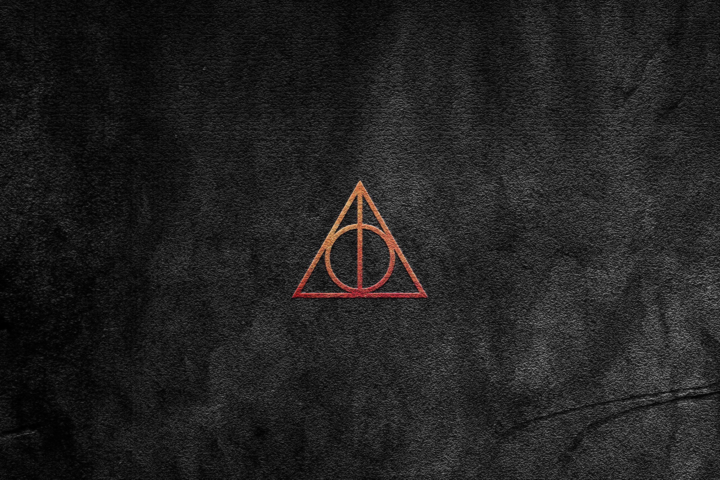 Deathly Hallows Iphone Wallpapers