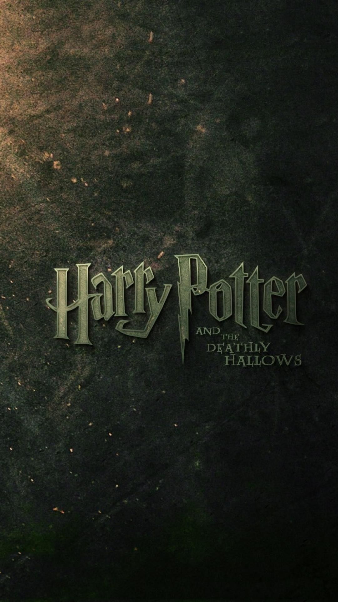 Deathly Hallows Iphone Wallpapers