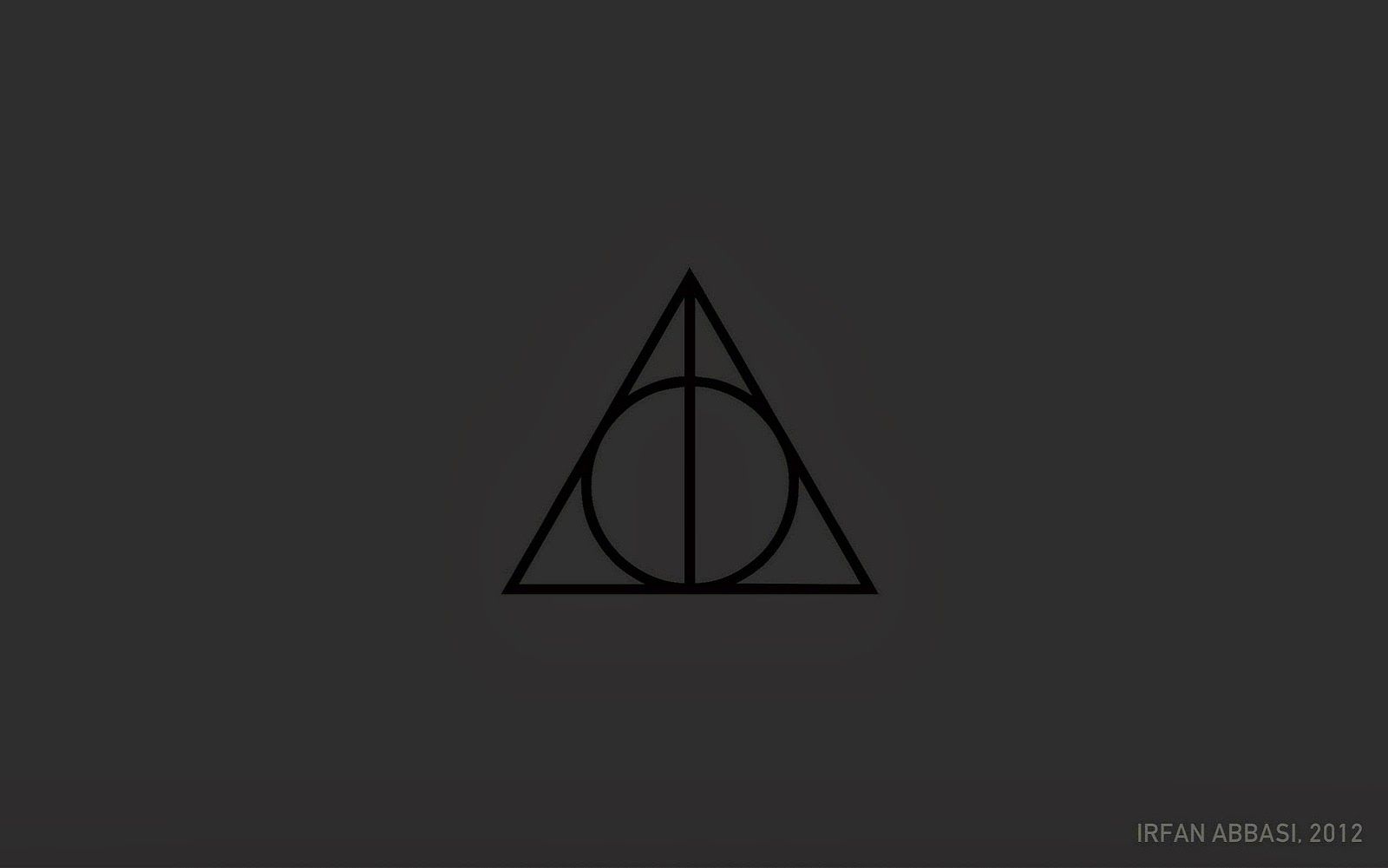 Deathly Hallows Wallpapers