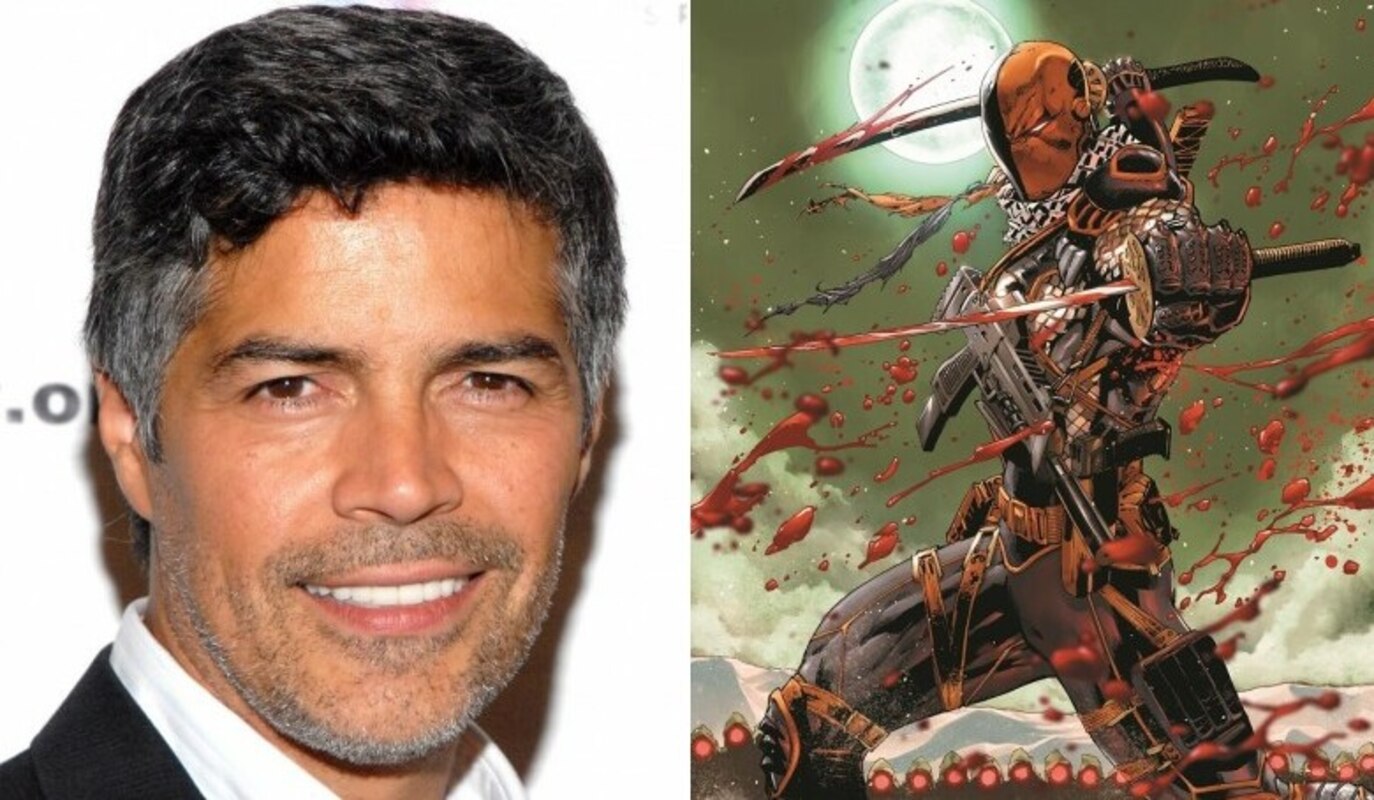 Deathstrok Esai Morales Wallpapers