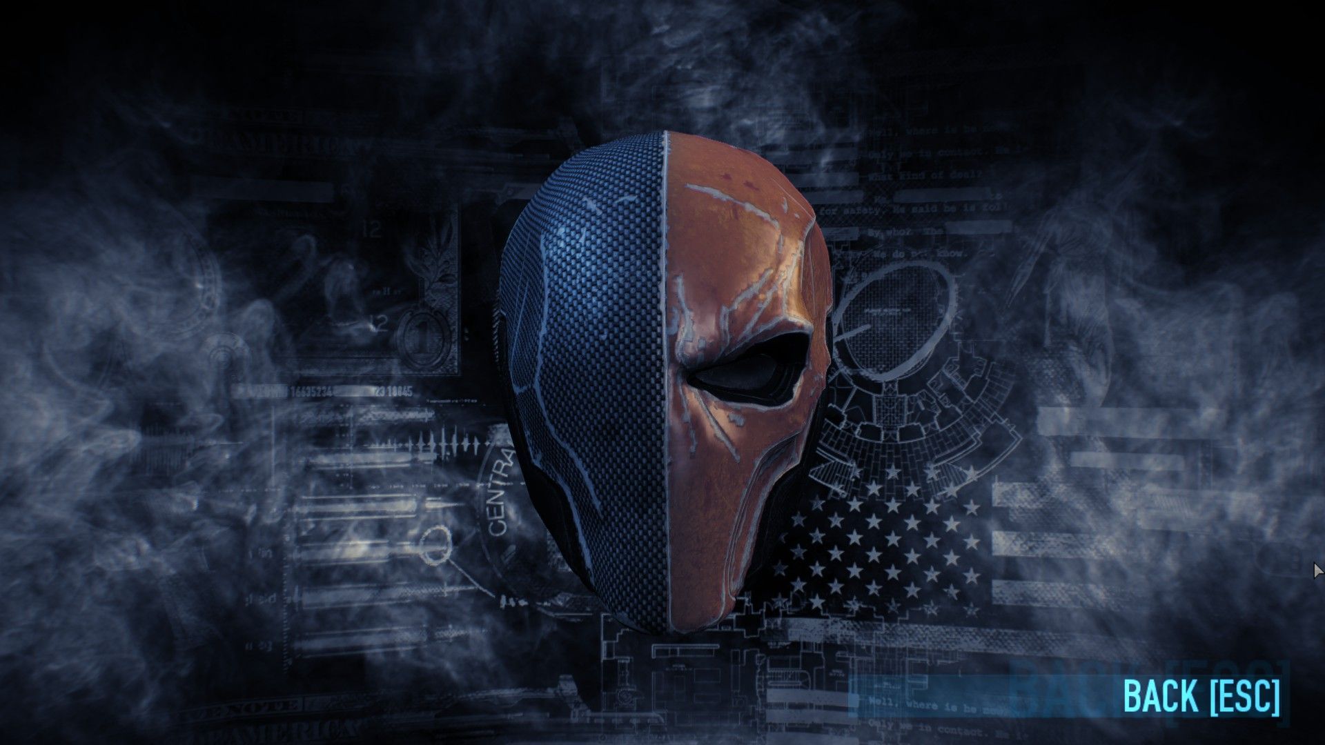 Deathstroke 2020 Mask Wallpapers