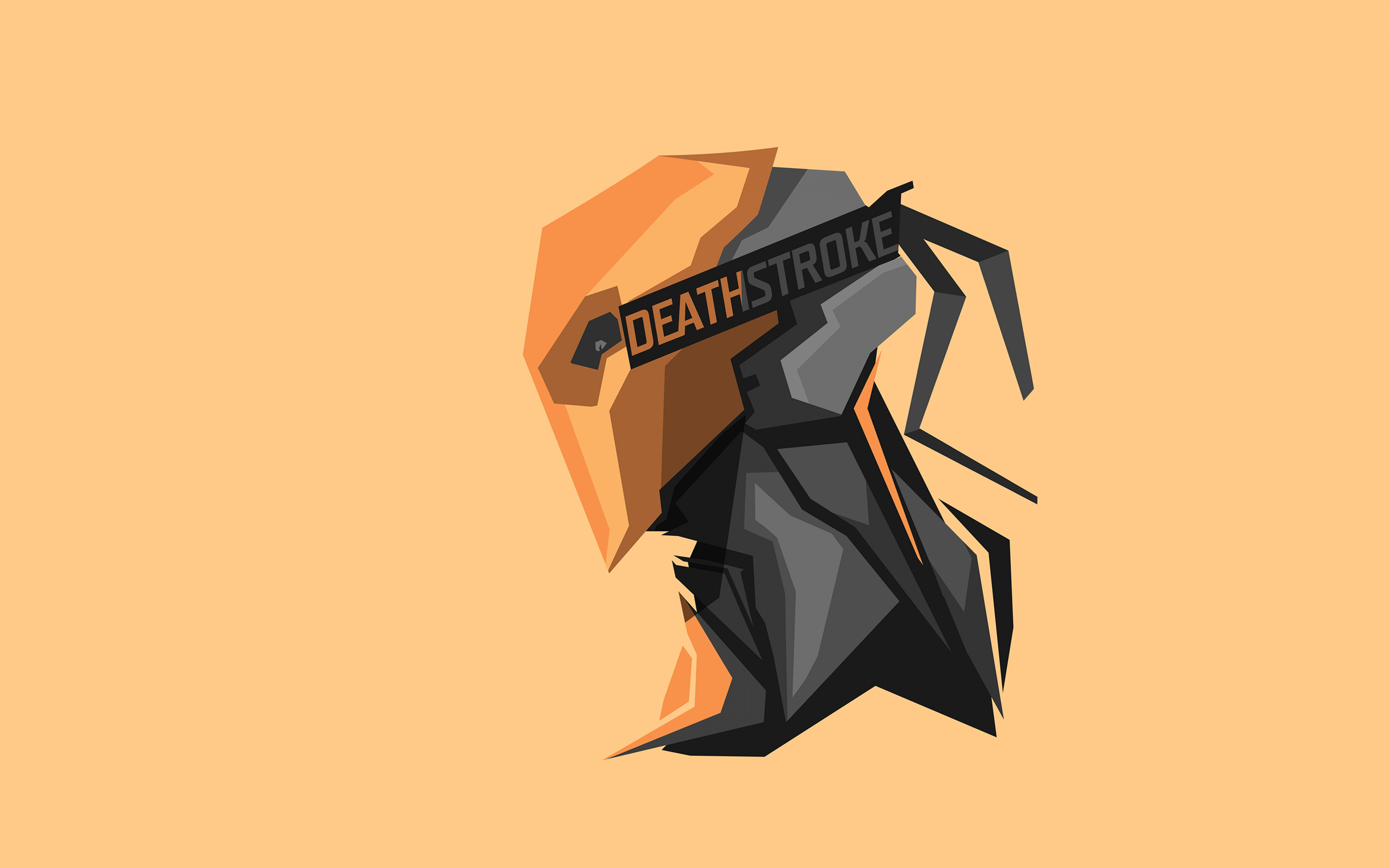 Deathstroke 4K Art Wallpapers