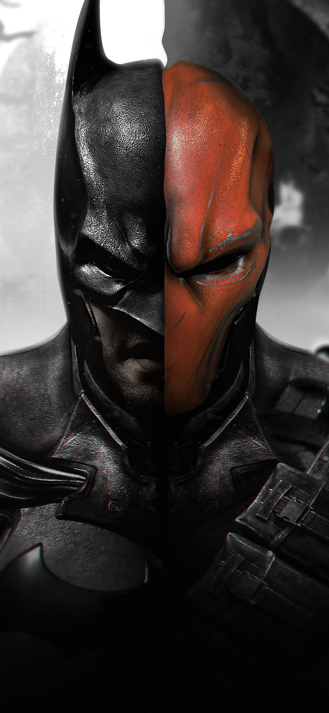 Deathstroke 5K Wallpapers