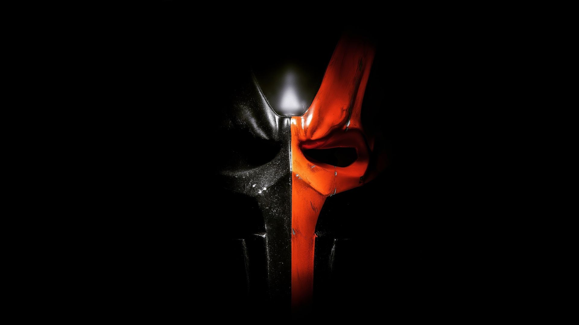 Deathstroke 5K Wallpapers