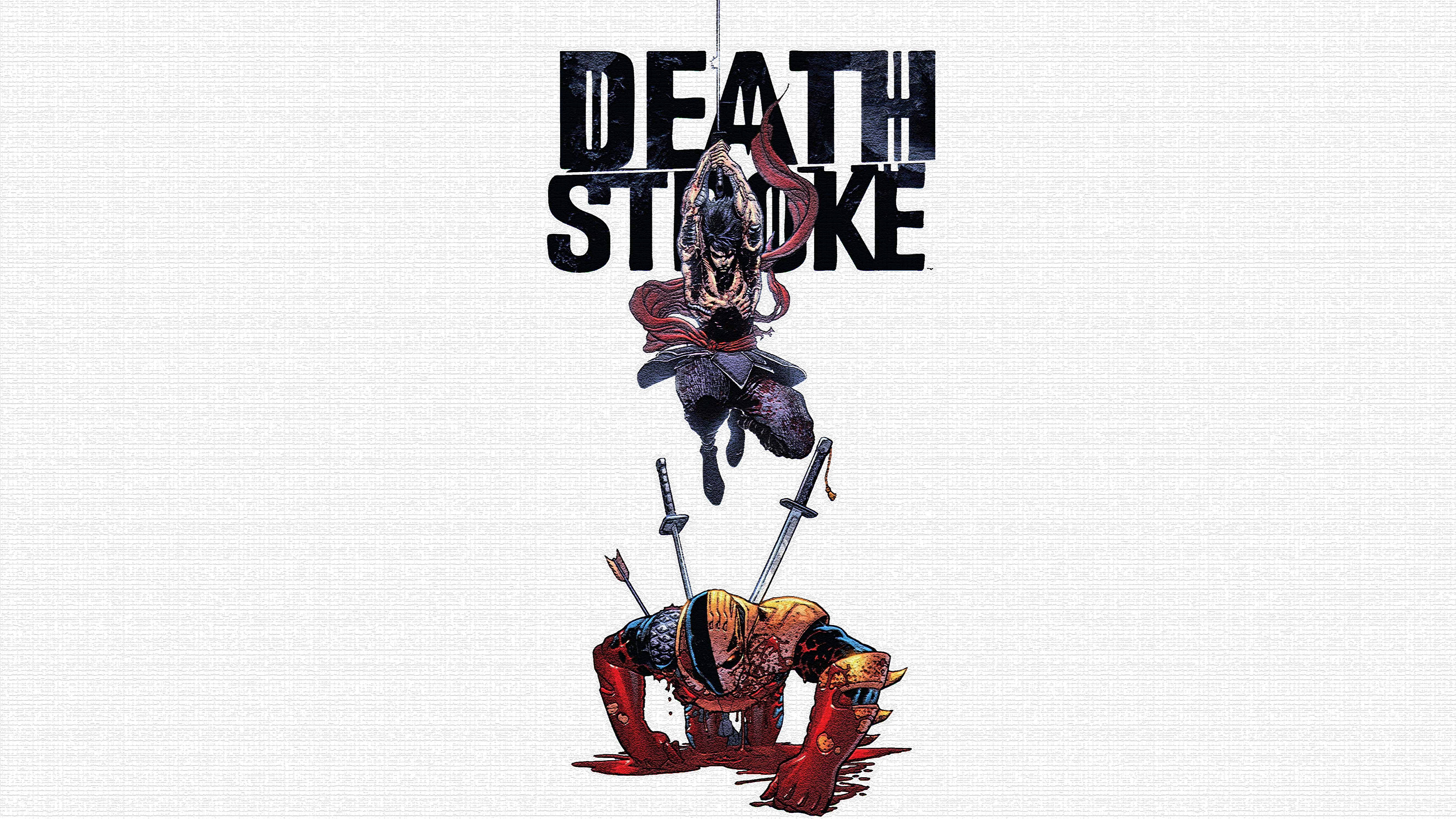 Deathstroke 5K Wallpapers