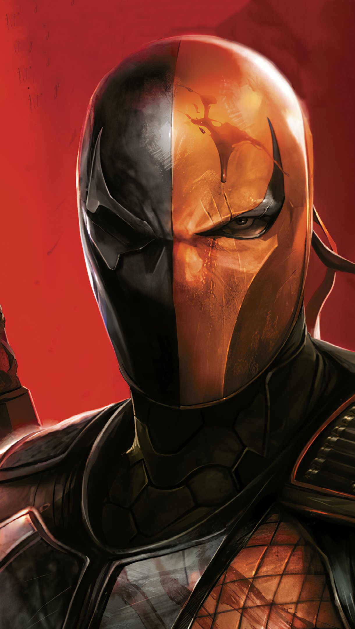 Deathstroke Art Wallpapers