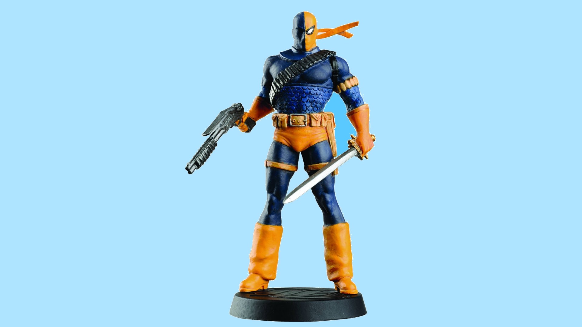 Deathstroke Iphone Wallpapers