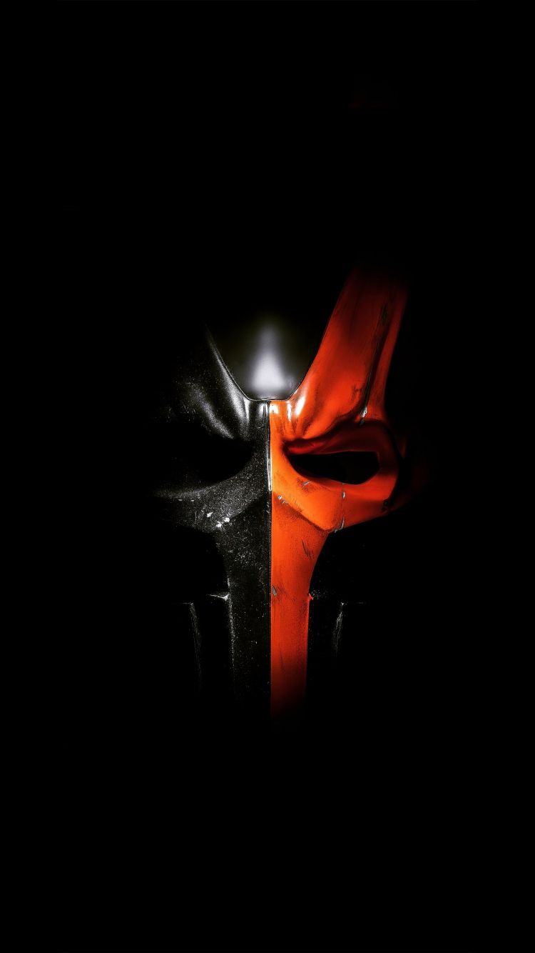 Deathstroke Iphone Wallpapers