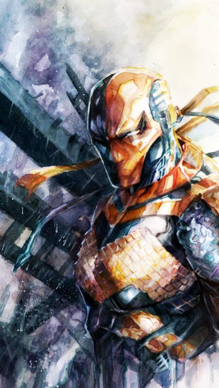 Deathstroke Iphone Wallpapers