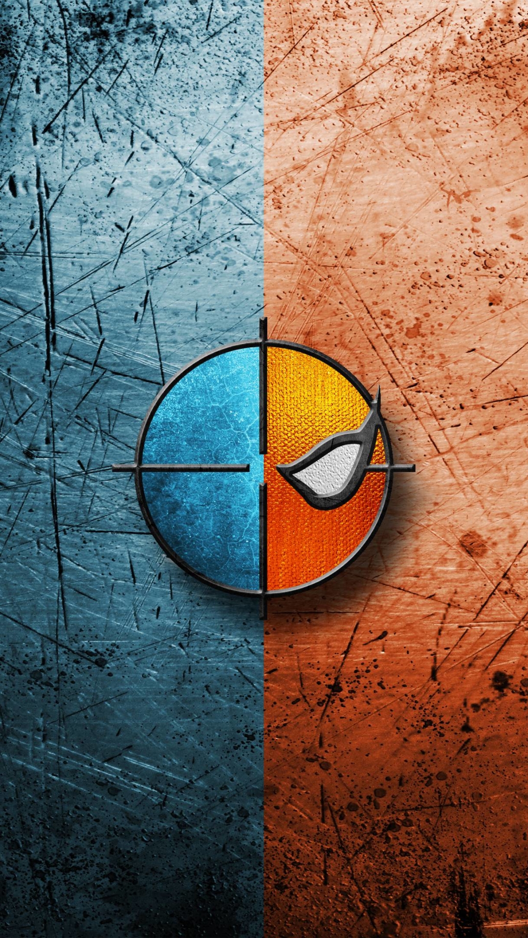 Deathstroke Iphone Wallpapers